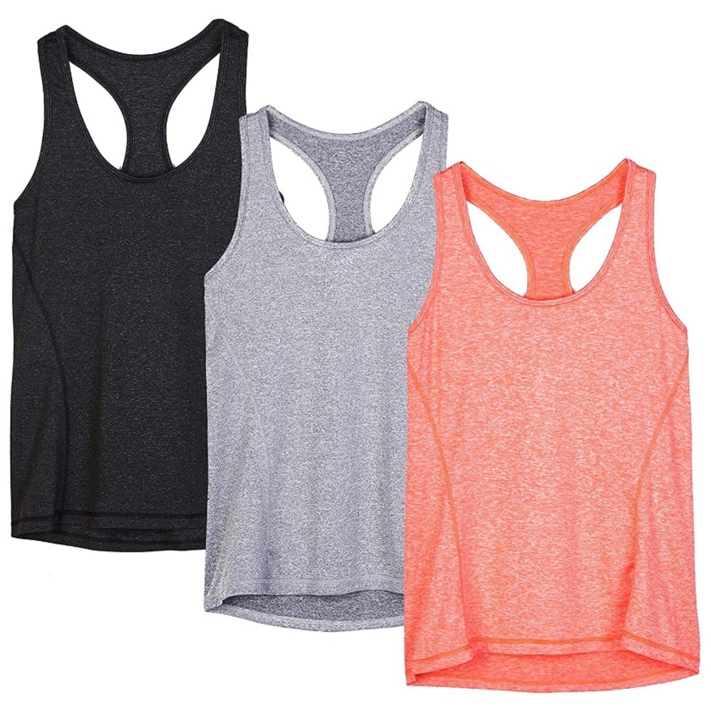 NWOT Women’s Workout Tanktops (Pack of 3)